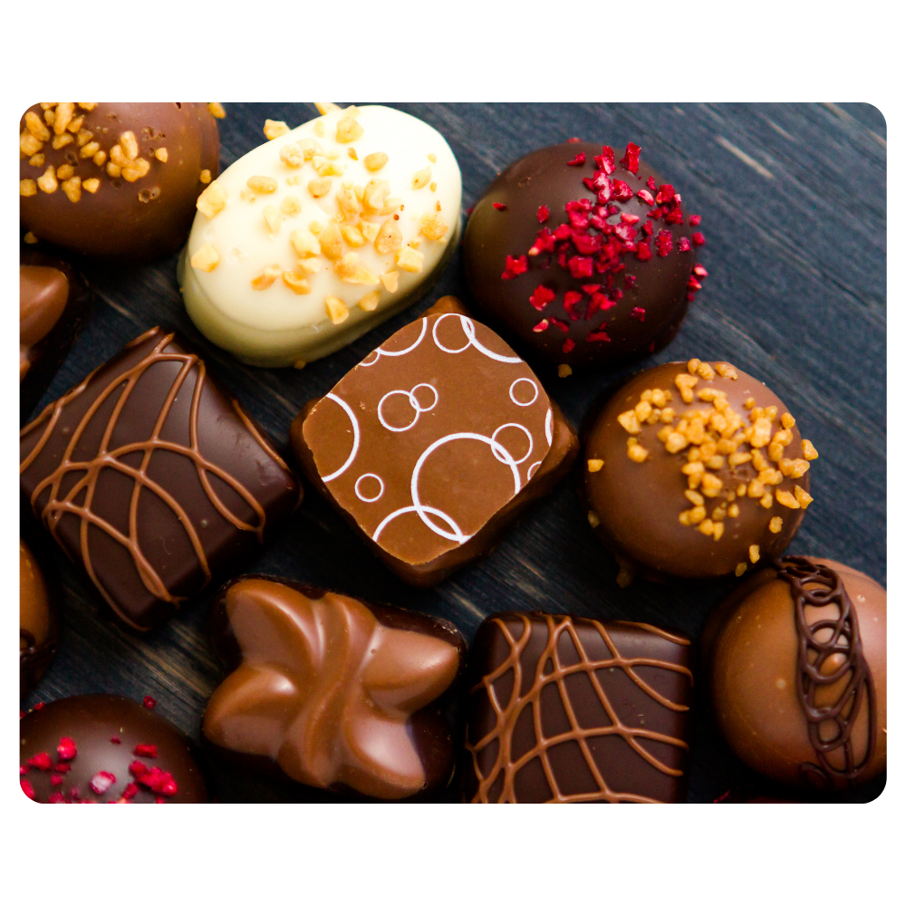 Chocolate Assortment Image