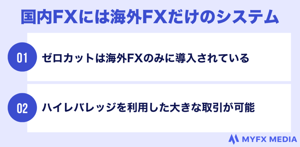 海外fx独自のシステム紹介