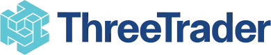 threetraderの公式ロゴ