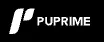 PUPrime公式のロゴ