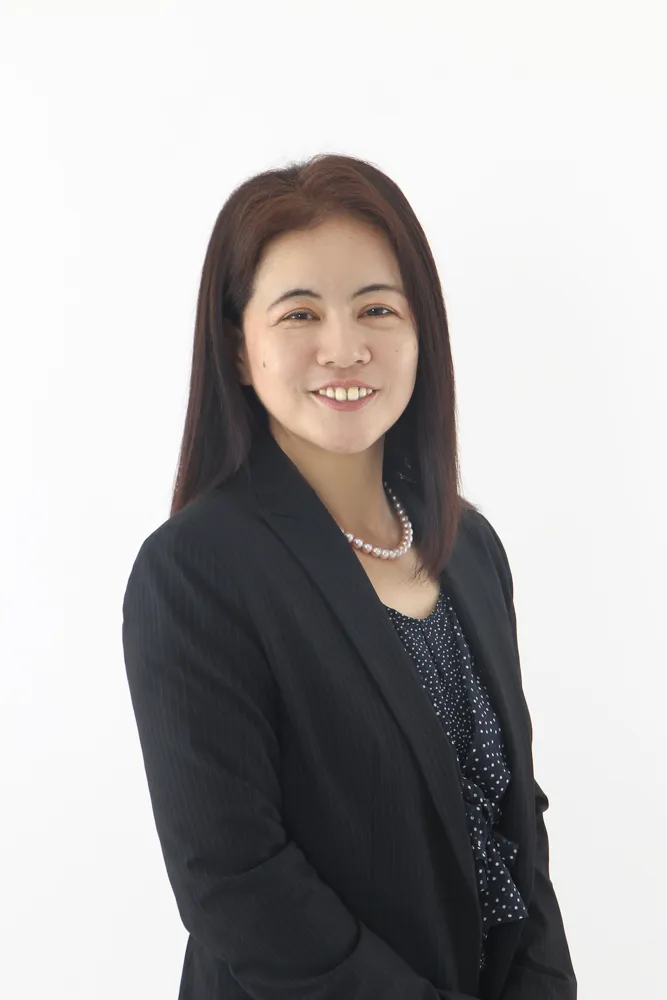 大竹麻佐子さんの顔写真