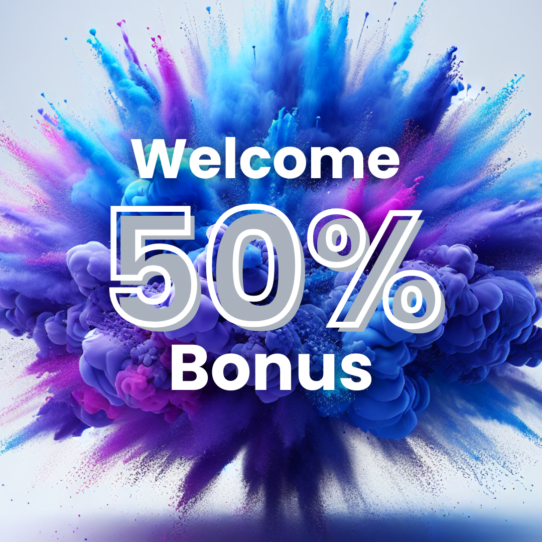 Welcome Bonus